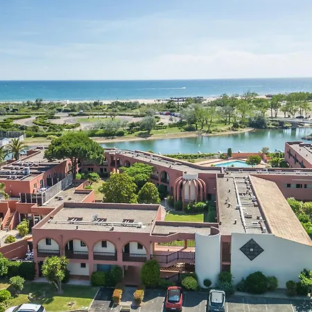 Club Du Golf By Interhome Apartamento Agde