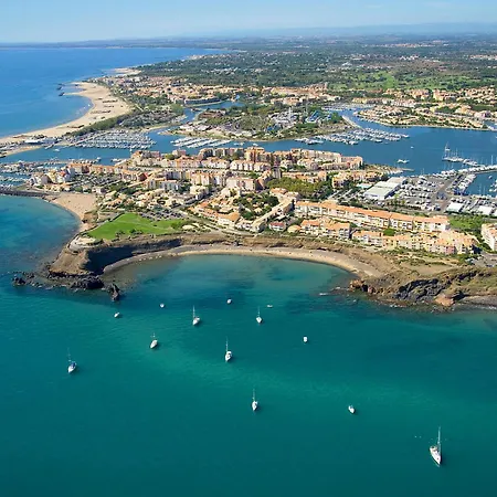 Apartamento Club Du Golf By Interhome Agde