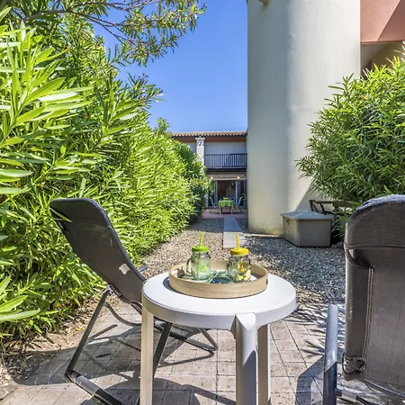 Apartamento Club Du Golf By Interhome