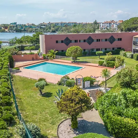 Apartamento Club Du Golf By Interhome Agde
