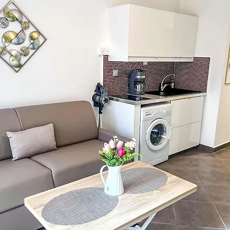 Apartamento Club Du Golf By Interhome *